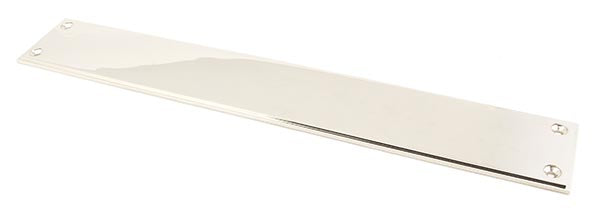 425mm Art Deco Fingerplate