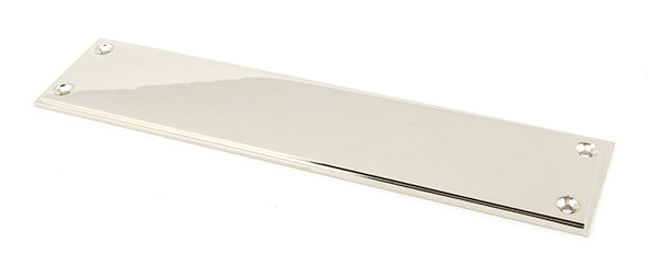 300mm Art Deco Fingerplate