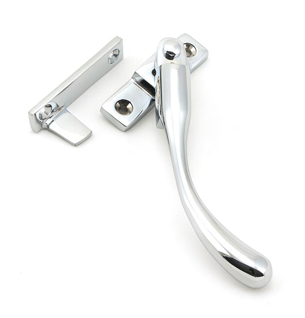 Right-Handed Night-Vent Locking Peardrop Fastener