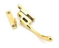 Right-Handed Night-Vent Locking Peardrop Fastener