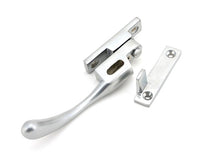 Left-Handed Night-Vent Locking Peardrop Fastener