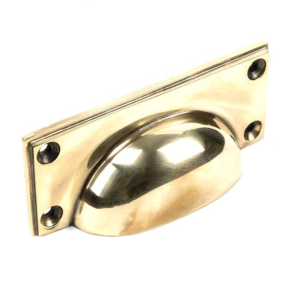 Art Deco Drawer Pull