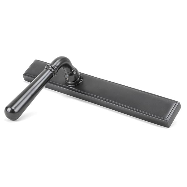 Newbury Slimline Lever Espag. Latch Set