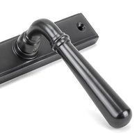 Newbury Slimline Lever Espag. Latch Set