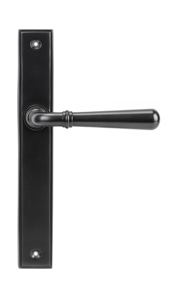 Newbury Slimline Lever Espag. Latch Set