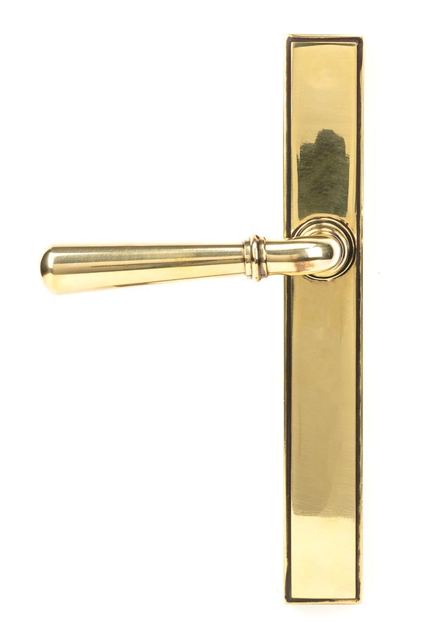 Newbury Slimline Lever Espag. Latch Set