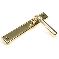 Newbury Slimline Lever Espag. Latch Set