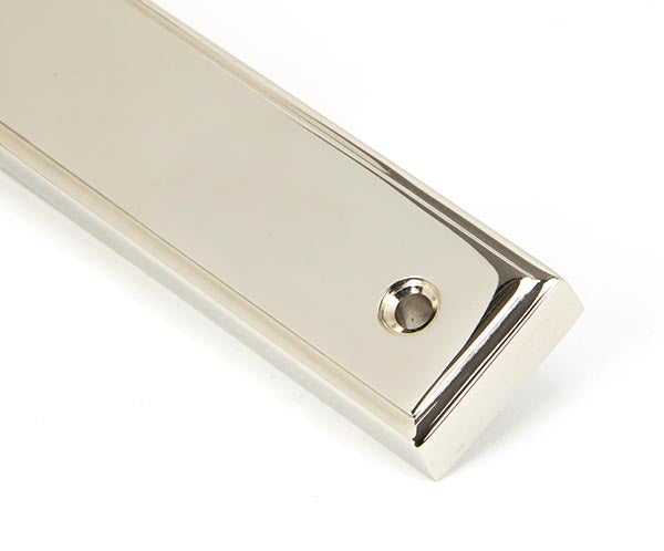 Newbury Slimline Lever Espag. Latch Set