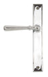 Newbury Slimline Lever Espag. Latch Set