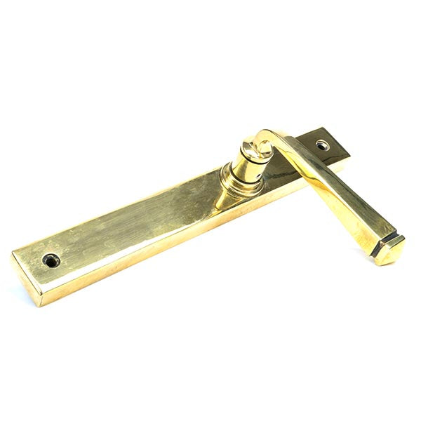 Avon Slimline Lever Espag. Latch Set