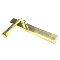 Avon Slimline Lever Espag. Latch Set