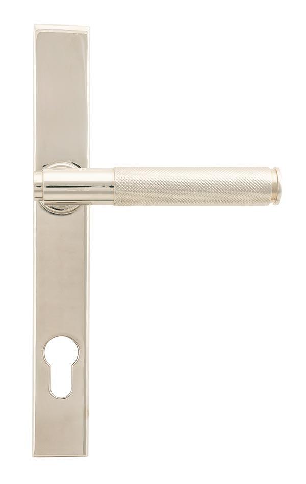 Brompton Slimline Lever Espag. Lock Set