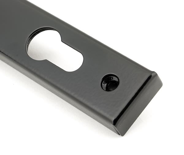 Brompton Slimline Lever Espag. Lock Set