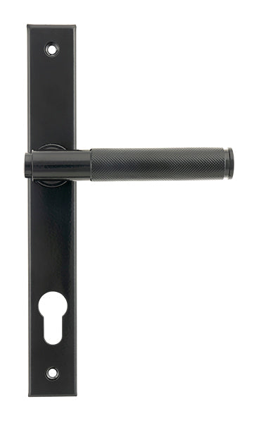 Brompton Slimline Lever Espag. Lock Set