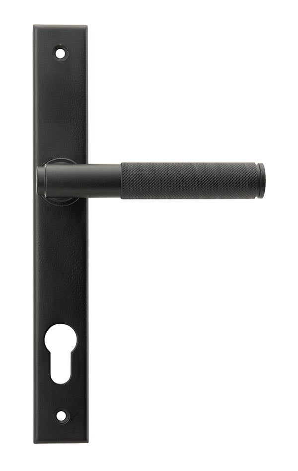 Brompton Slimline Lever Espag. Lock Set