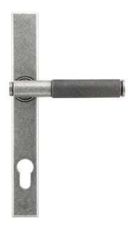 Brompton Slimline Lever Espag. Lock Set