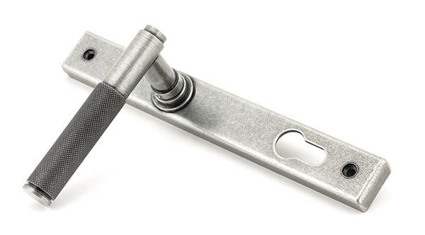 Brompton Slimline Lever Espag. Lock Set