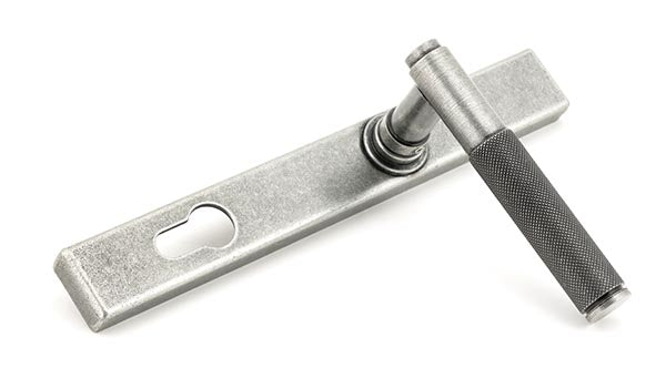 Brompton Slimline Lever Espag. Lock Set