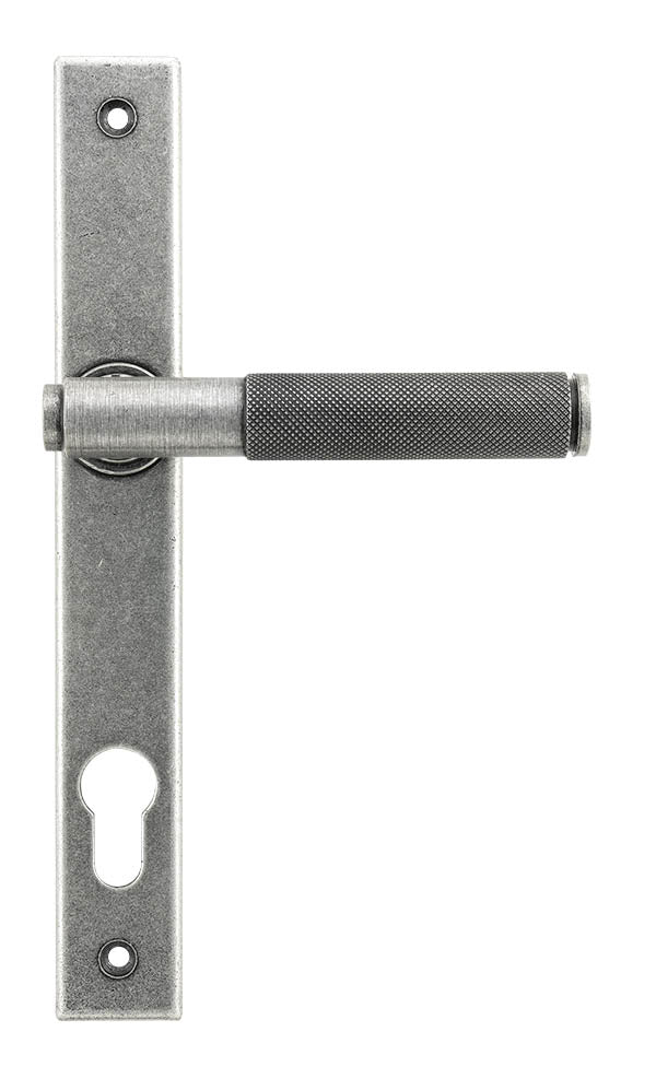 Brompton Slimline Lever Espag. Lock Set