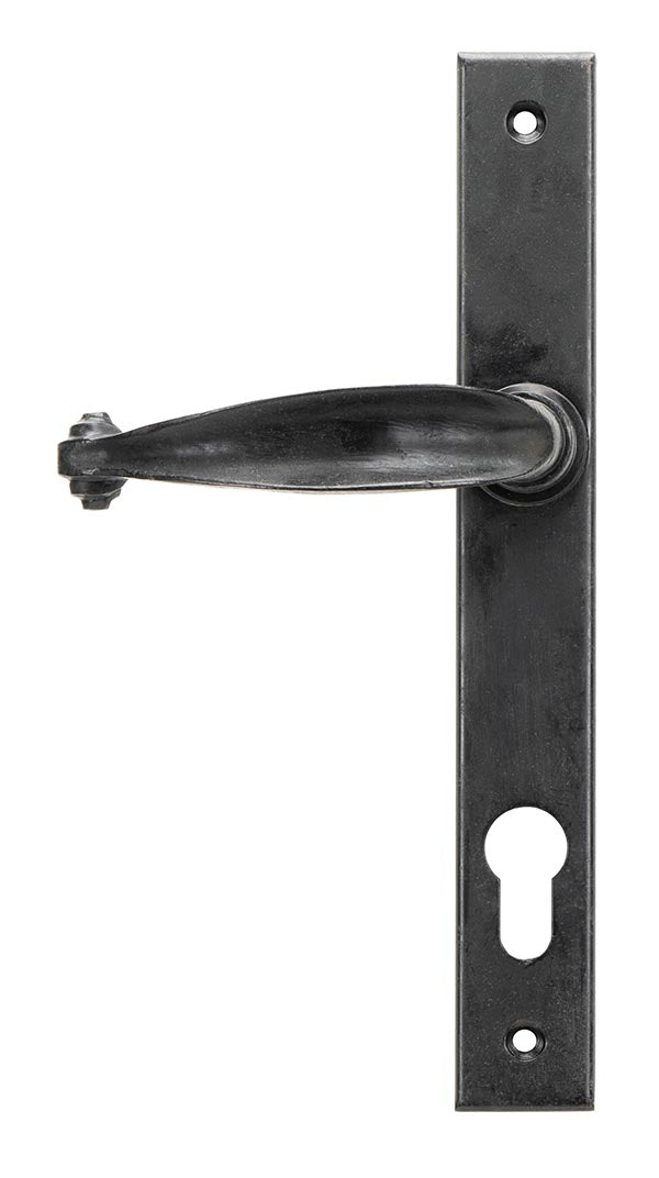 Cottage Slimline Lever Espag. Lock Set