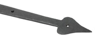 35" Hook & Band Hinge - Cranked (pair)