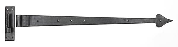 35" Hook & Band Hinge - Cranked (pair)