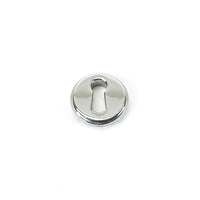 Round Escutcheon Plain