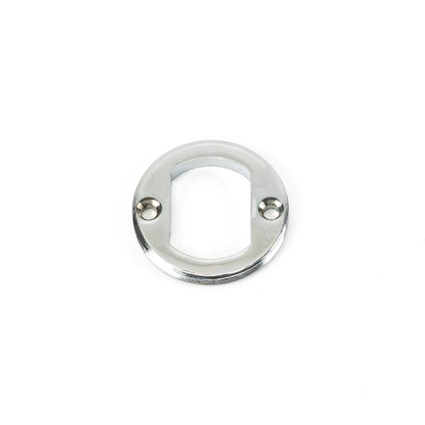 Round Escutcheon Plain