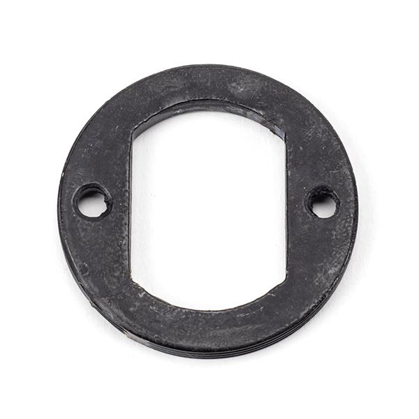 Round Escutcheon Plain