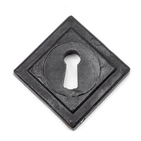 Round Escutcheon Square