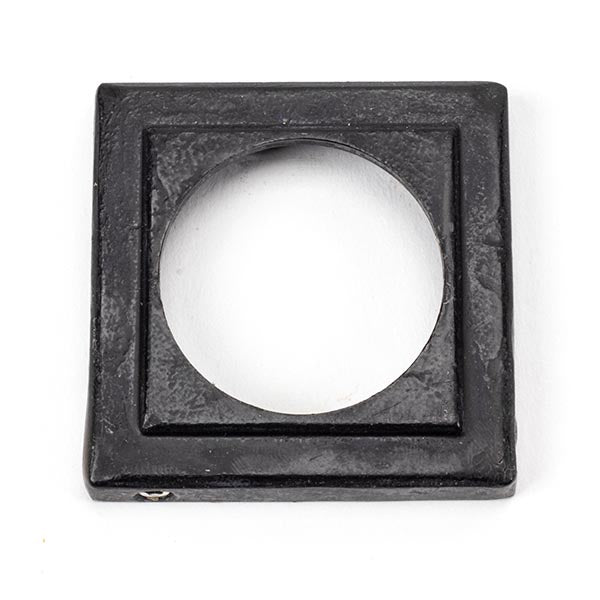 Round Escutcheon Square