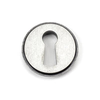 Round Escutcheon Art Deco