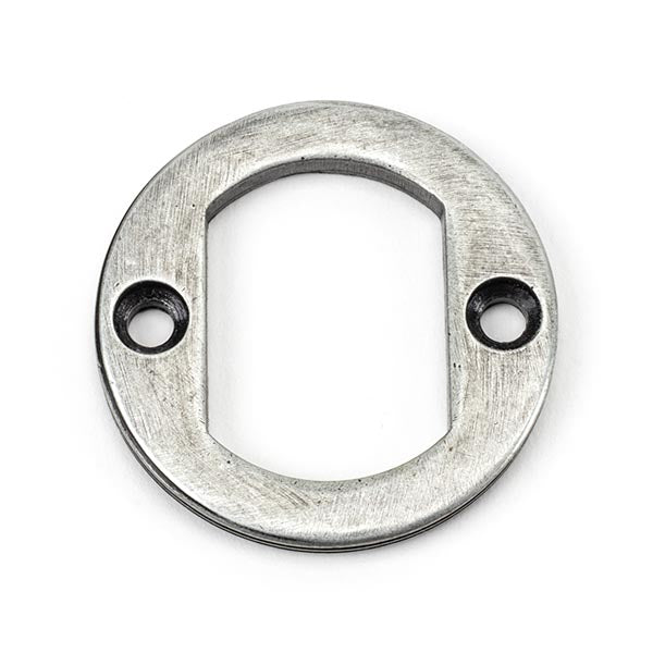 Round Escutcheon Art Deco