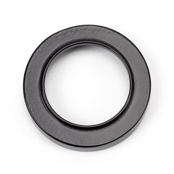 Round Euro Escutcheon Plain