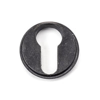 Round Euro Escutcheon Art Deco