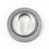 Round Euro Escutcheon Plain