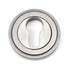 Round Euro Escutcheon Art Deco