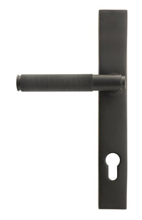 Brompton Slimline Lever Espag. Lock Set