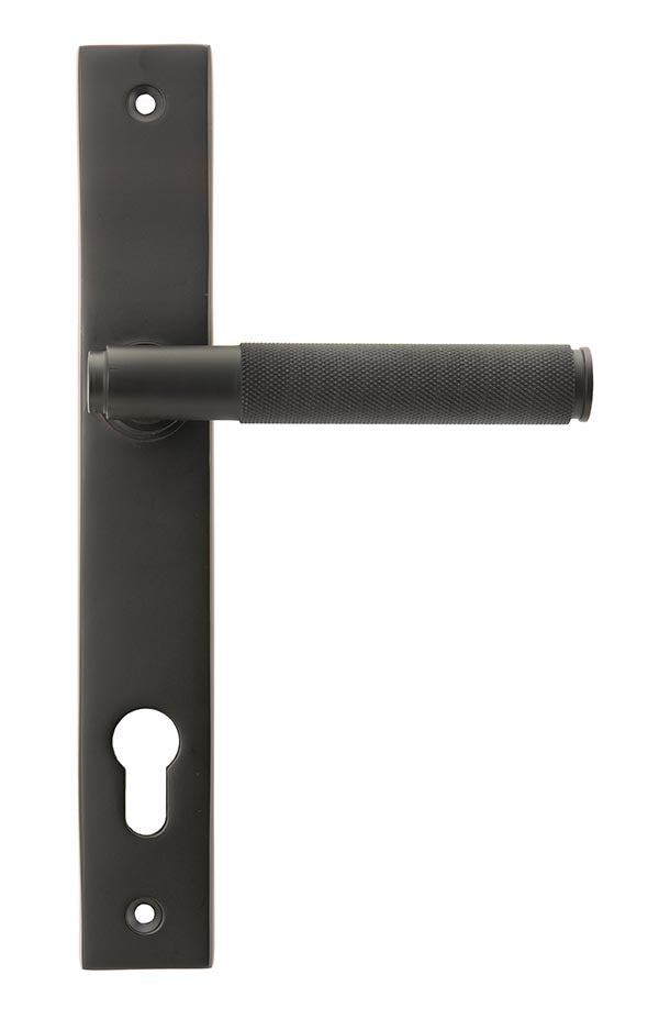 Brompton Slimline Lever Espag. Lock Set