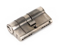 5 Pin Euro Cylinder 30/30 Keyed to differ