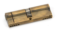 5 Pin Euro Cylinder 45/45 Keyed to differ