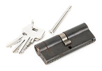 5 Pin Euro Cylinder 40/40 Keyed-alike