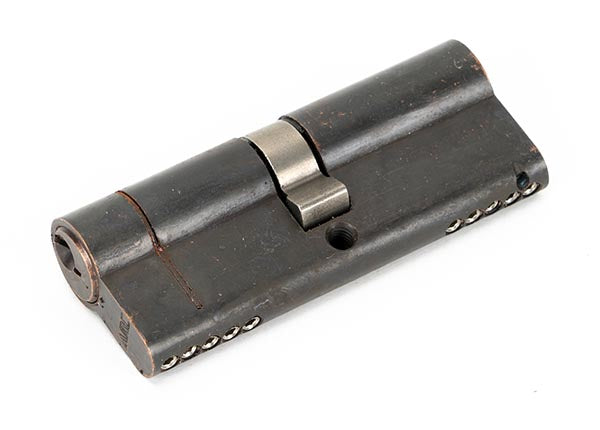 5 Pin Euro Cylinder 40/40 Keyed-alike