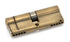 5 Pin Euro Cylinder 40/40 Keyed-alike