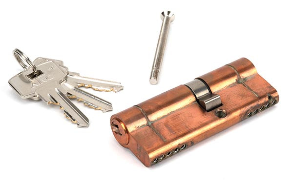 5 Pin Euro Cylinder 35/45 Keyed-alike