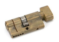 5 Pin Euro Cylinder/Thumbturn 30/30 Keyed-alike