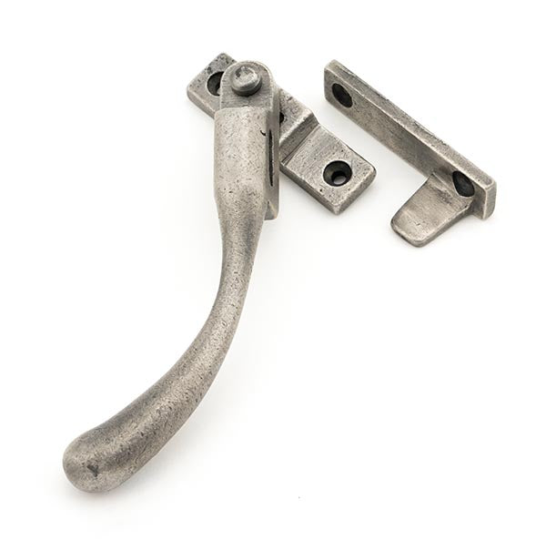 Left-Handed Night-Vent Locking Peardrop Fastener