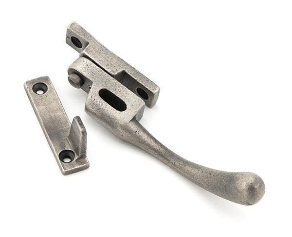 Right-Handed Night-Vent Locking Peardrop Fastener