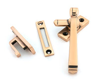 Locking Avon Fastener