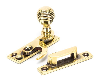 Beehive Sash Hook Fastener